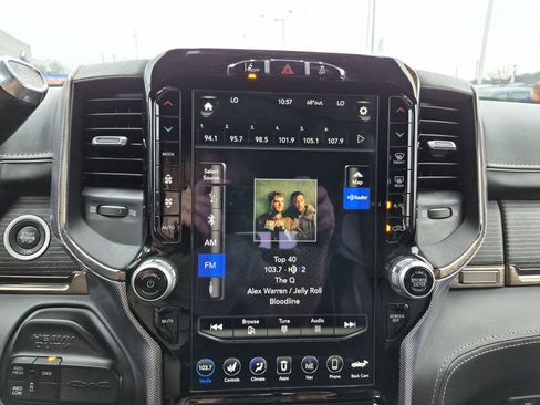 Used 2021 RAM 3500 Limited image 40