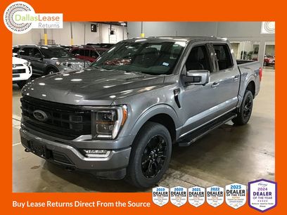 Used 2022 Ford F150 Lariat w/ Equipment Group 502A High