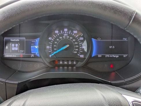 Used 2022 Ford Edge SEL AWD/4WD image 26