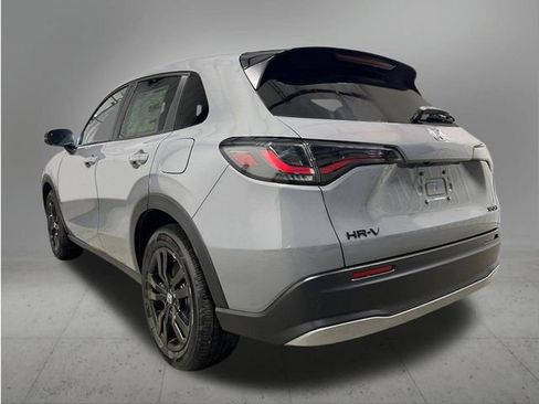 New 2026 Honda HR-V Sport image 3