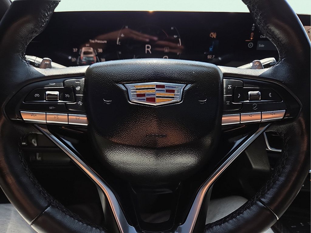 Used 2025 Cadillac CT5 Sport w/ Technology Package RWD image 19
