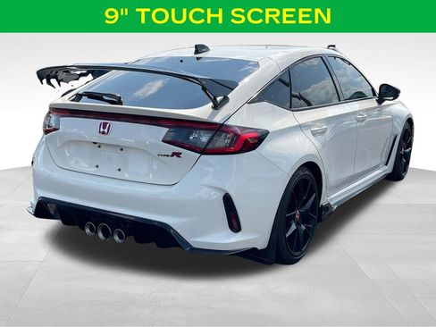 Used 2025 Honda Civic Type R image 12