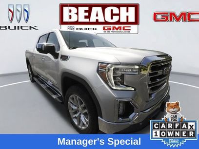 Used 2022 GMC Sierra 1500 SLT w/ SLT Premium Plus Package
