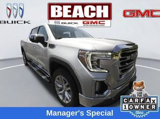 Used 2022 GMC Sierra 1500 SLT w/ SLT Premium Plus Package AWD/4WD 360° Tour