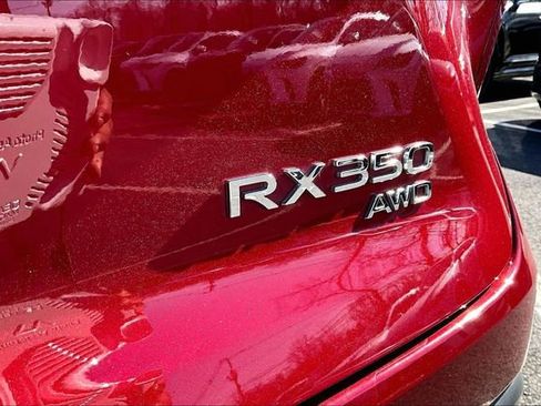 Used 2024 Lexus RX 350 Premium w/ Cold Area Package image 24