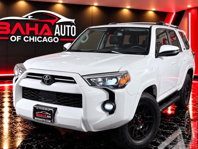 Used 2021 Toyota 4Runner SR5 Premium w/ Moonroof Package