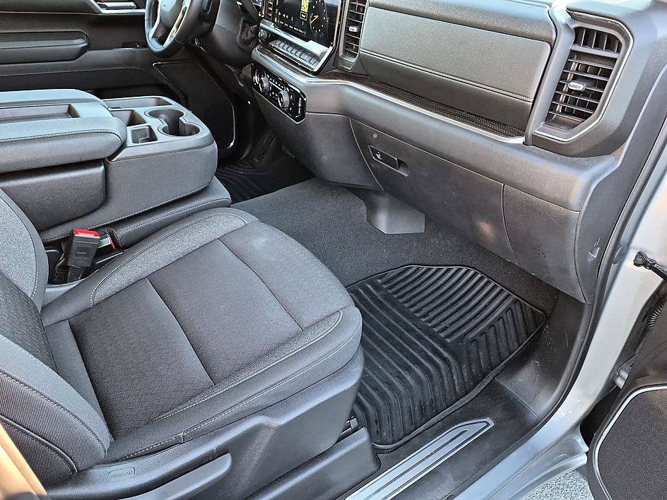 Certified 2023 Chevrolet Silverado 1500 RST RWD image 34
