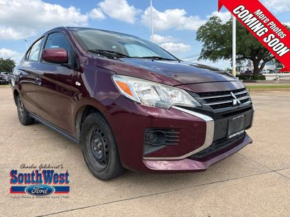 Used 2022 Mitsubishi Mirage G4 ES