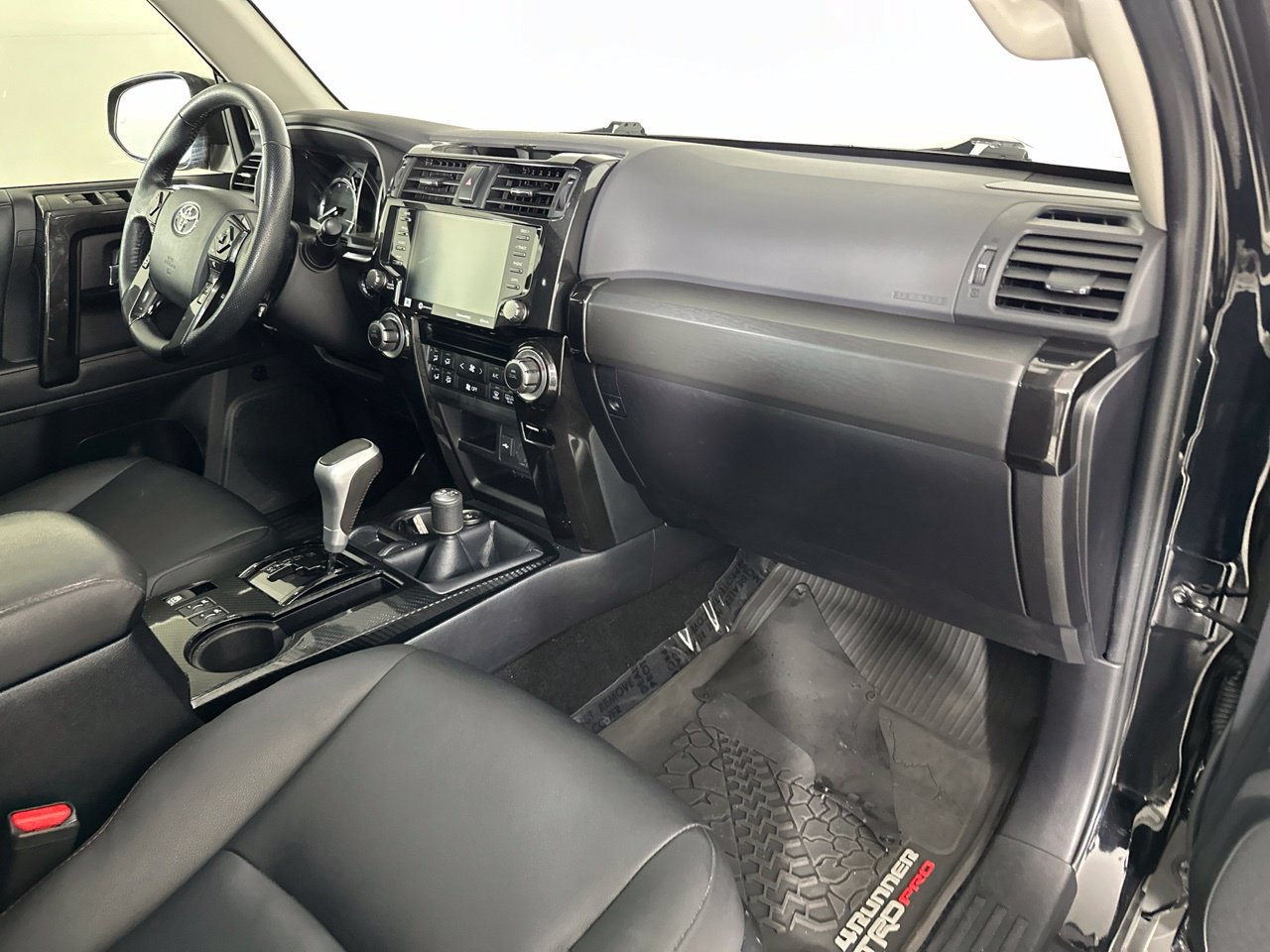 Used 2023 Toyota 4Runner TRD Pro AWD/4WD image 38