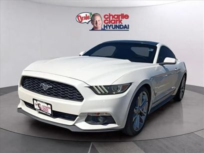Used 2017 Ford Mustang Coupe w/ Wheel & Stripe Package