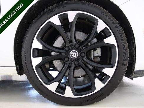 Used 2018 Buick Cascada Sport Touring w/ Dark Effects Package FWD image 71