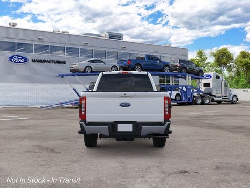 New 2026 Ford F250 Lariat w/ Lariat Premium Package AWD/4WD image 5