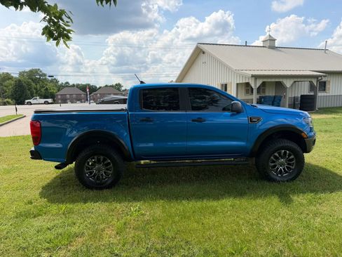 Used 2021 Ford Ranger XLT w/ Equipment Group 301A Mid AWD/4WD image 4