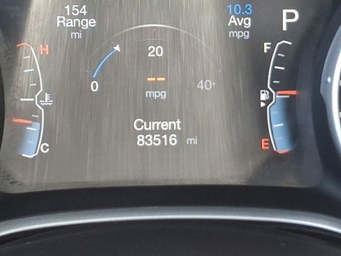 Used 2018 Jeep Compass Latitude w/ Popular Equipment Group AWD/4WD image 19