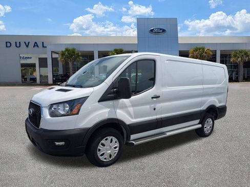 Used 2024 Ford Transit 250 Low Roof w/ Exterior Upgrade Package RWD image 8