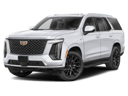 Certified 2025 Cadillac Escalade Premium Luxury