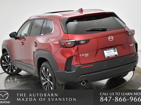 New 2026 MAZDA CX-50 2.5 Hybrid w/ Weather Package image 6