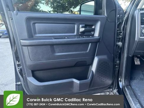 Used 2015 RAM 1500 Tradesman w/ Popular Equipment Group AWD/4WD image 13