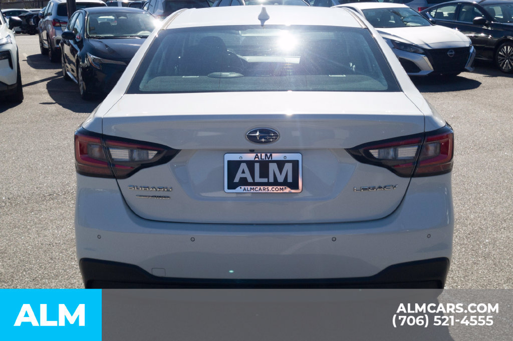 Used 2023 Subaru Legacy Limited AWD/4WD image 6