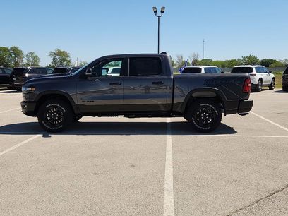 New 2026 RAM 1500 Rebel