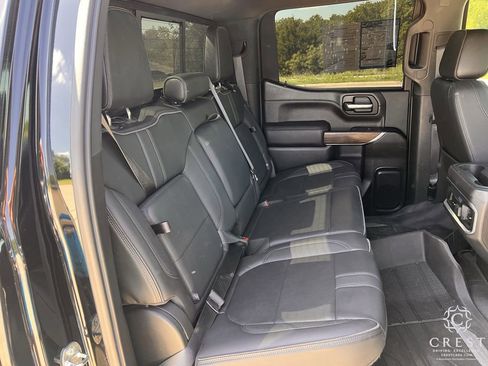 Used 2022 Chevrolet Silverado 1500 High Country w/ LPO, Dark Essentials Package AWD/4WD image 30