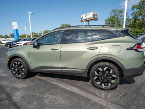 Used 2024 Kia Sportage X-Line AWD/4WD image 4