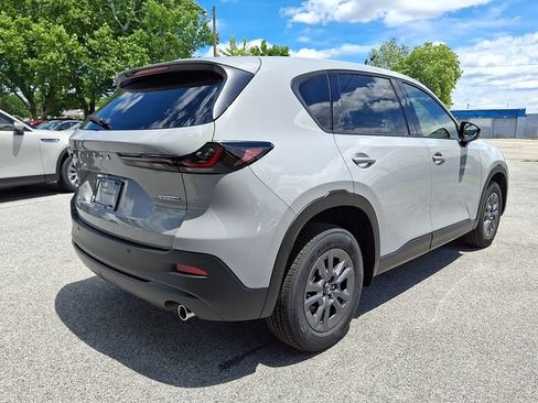 New 2026 MAZDA CX-5 Select AWD/4WD image 4
