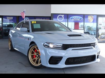 Used 2021 Dodge Charger SRT Hellcat