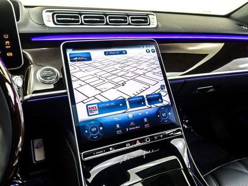 New 2026 Mercedes-Benz Maybach S 680 4MATIC image 6