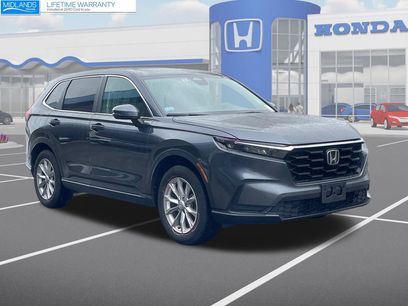 Used 2024 Honda CR-V EX