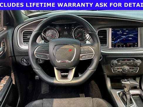 Used 2021 Dodge Charger Scat Pack RWD image 5