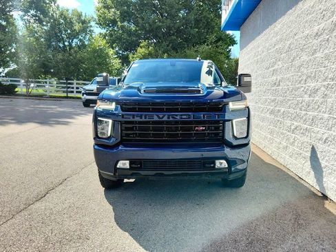 Used 2022 Chevrolet Silverado 2500 LT w/ Z71 Sport Edition AWD/4WD image 3