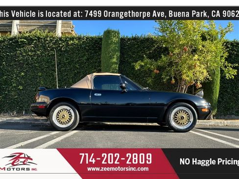 Used 1996 MAZDA MX-5 Miata RWD image 6