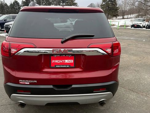 Used 2019 GMC Acadia SLE w/ LPO, Cargo Package FWD image 8