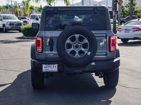 New 2025 Ford Bronco Big Bend image 5