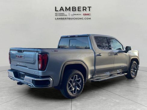 New 2026 GMC Sierra 1500 SLE image 5