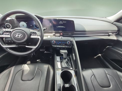 Used 2022 Hyundai Elantra Limited w/ Cargo Package FWD image 15