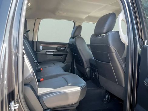 Used 2017 RAM 1500 Laramie w/ Convenience Group image 12