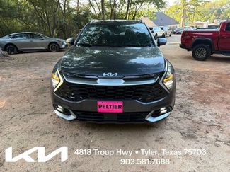 Certified 2023 Kia Sportage SX FWD video 2