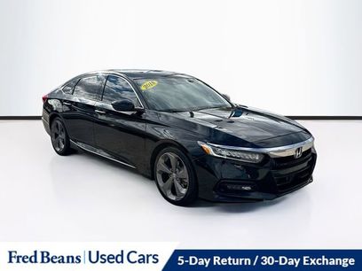 Used 2018 Honda Accord Touring