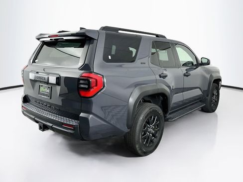 Used 2025 Toyota 4Runner SR5 AWD/4WD image 9