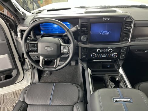 New 2026 Ford F350 Platinum image 10