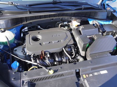 Used 2019 Hyundai Tucson Limited w/ Cargo Package image 14