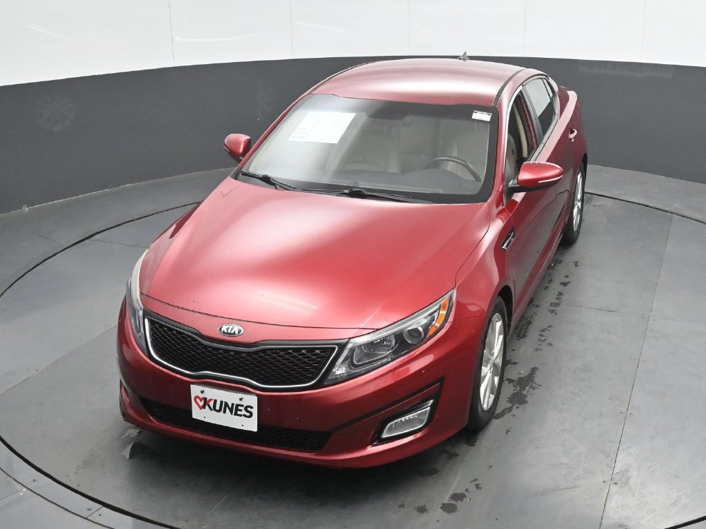 Used 2015 Kia Optima EX FWD image 26