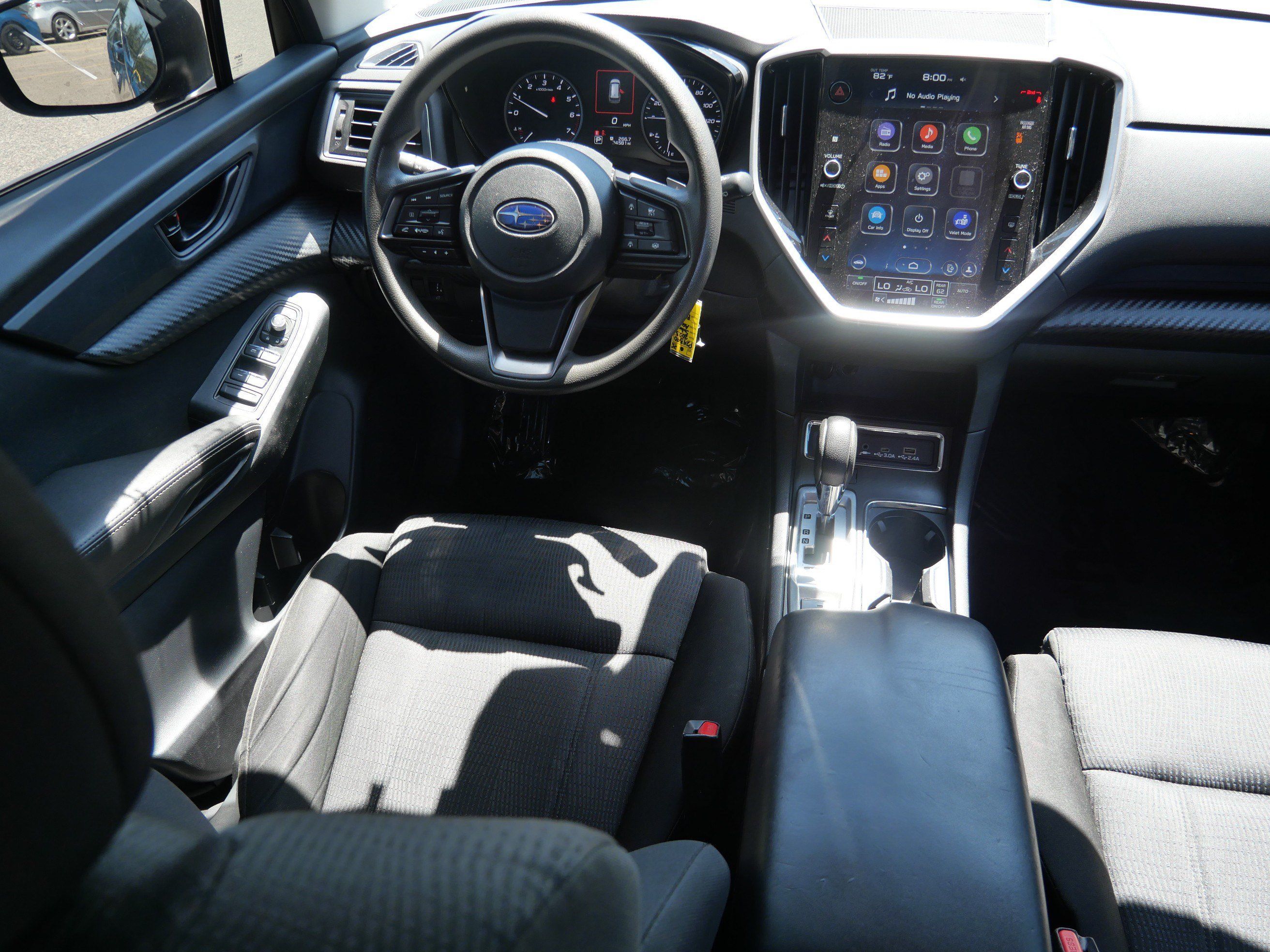 Certified 2023 Subaru Ascent 8-Passenger AWD/4WD image 9