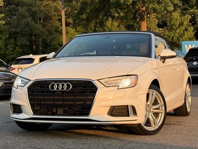 Used 2018 Audi A3 2.0T Premium w/ Convenience Package