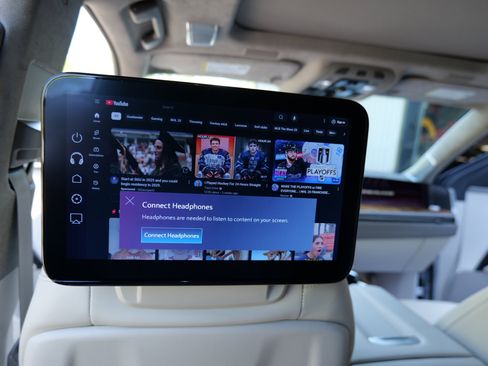 Used 2025 Cadillac Escalade Sport Platinum w/ LPO, Floor Liner Package image 53