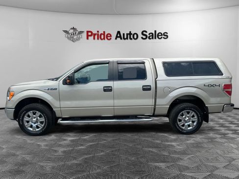 Used 2010 Ford F150 Lariat AWD/4WD image 4