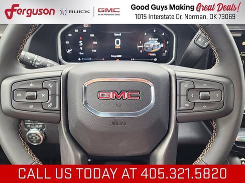 New 2026 GMC Sierra 2500 AT4 w/ AT4 Premium Plus Package AWD/4WD image 22