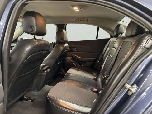 Used 2013 Chevrolet Malibu LT w/ Power Convenience Package FWD image 14